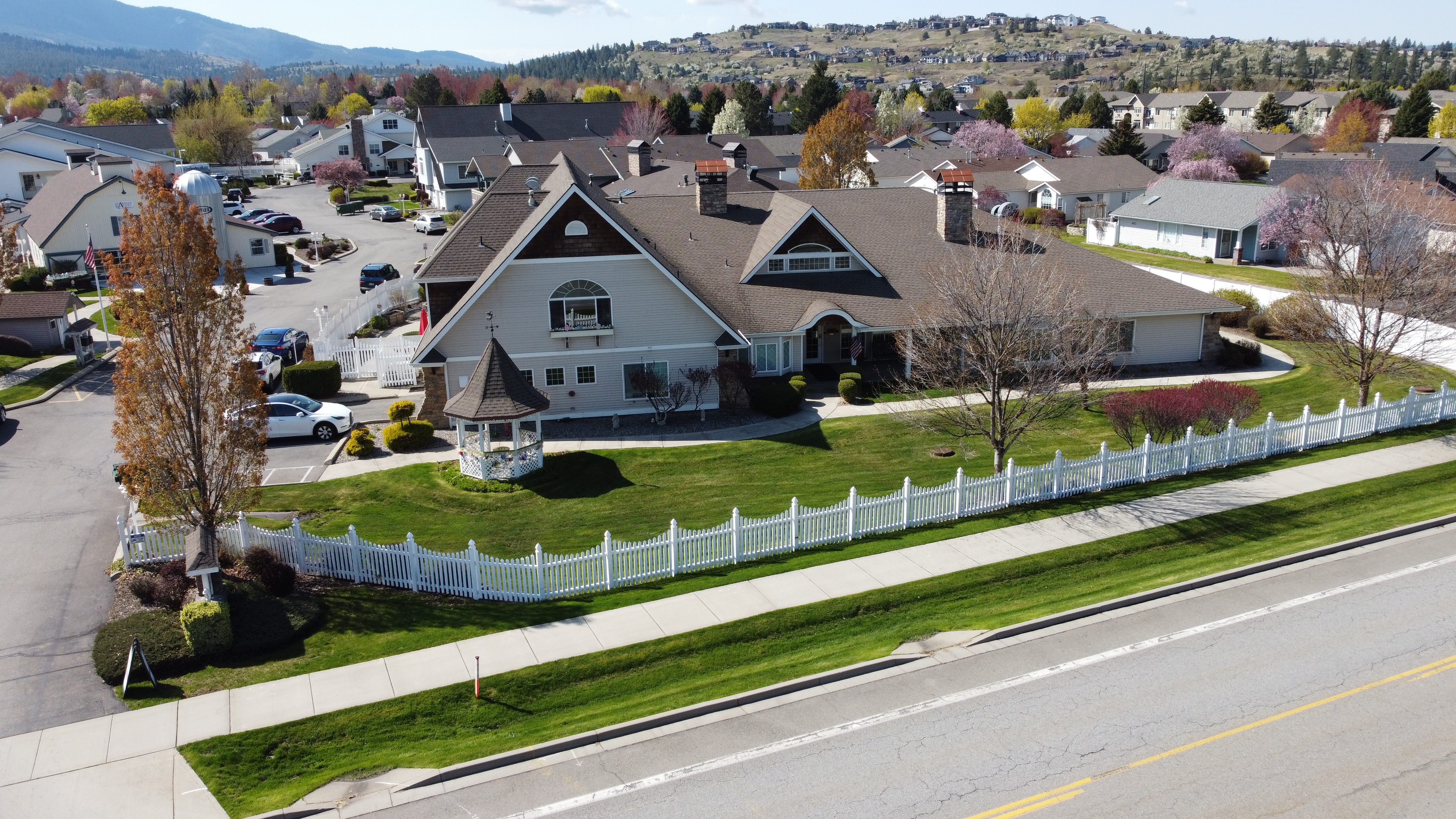 Guardian Angel Homes home